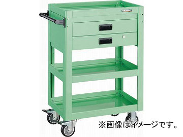 ȥ饹滳/TRUSCO ġ若 ɥե 600X400 2ʰ 쥿 YG DLWS963XUYG(4548051)