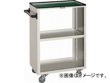 ȥ饹滳/TRUSCO ġ若 600X400XH880 W NTS301NW(4408209) JAN4989999232974