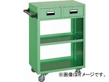 ȥ饹滳/TRUSCO ġ若 600X400XH880  YG NTS401NYG(4408292) JAN4989999233650