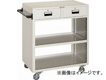 ȥ饹滳/TRUSCO ġ若 750X500XH880  W NTS402NW(4408306) JAN4989999233667