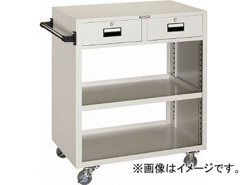 ȥ饹滳/TRUSCO ġ若 750X500XH880  YG NTS402NYG(4408314) JAN4989999233674