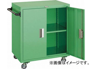 ȥ饹滳/TRUSCO ġ若 750X500XH880  YG NTS502NYG(4408390) JAN4989999233759