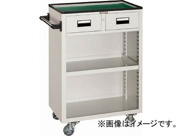 ȥ饹滳/TRUSCO ġ若 600X400XH880 С YG NTS403NYG(4408331) JAN4989999233698