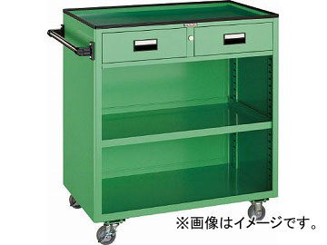 ȥ饹滳/TRUSCO ġ若 800X500XH880 С W NTS404NW(4408349) JAN4989999233704