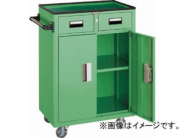 ȥ饹滳/TRUSCO ġ若 600X400XH880 С W NTS503NW(4408403) JAN4989999233766