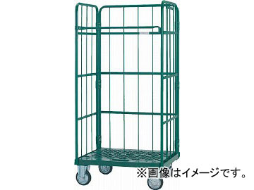 ȥ饹滳/TRUSCO ϥƥʡʲ 600X800X1450 ľʻ  THTXJ17A(4540395)