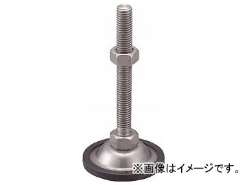 ȥ饹滳/TRUSCO 㥹ܥ M12100 600kg ƥ쥹 SUSNB212X100(2314304) JAN4989999315615