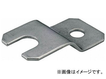ȥ饹滳/TRUSCO 㥹ܥ ­ߤץ졼 M12 ƥ쥹 PL12SUS(2859254) JAN4989999315714