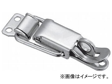 トラスコ中山/TRUSCO パッチン錠 鍵穴付タイプ・スチール製 P93(2328046) JAN：4989999086874