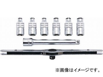 ȥ饹滳 3/8 9.5mm åץۥå 8 TTHS-8(4895142) JAN4989999342925