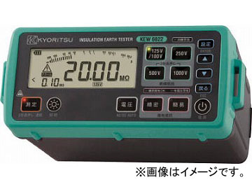 KYORITSU ǥ񹳷(ɥǥ) KEW6022(4796594) JAN4560187064258