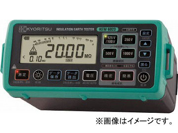 KYORITSU ǥ񹳷(굡ǽեǥ) KEW6023(4796616) JAN4560187064265