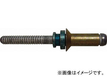 Cherry Maxibolt[[(R)]] 100FLUSH HEAD/NO CR7310S-05-03(4907965) 100