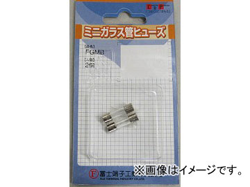 ڻü 饹ɥҥ塼 FP-FGMB-250V-2A-2P-PBF(4701909) JAN4582262760299