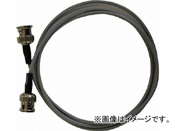 ƥ ŵ BNCƱ֥3m BNCץ饰ξü 1.5D-2V CCA-6-030A(4718283) JAN4523956116305