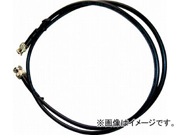 ƥ BNCƱ֥0.5m BNCץ饰ξü RG-58A/U CCA-7-005A(4718291) JAN4523956117050