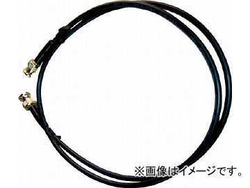 ƥ BNCƱ֥1.0m BNCץ饰ξü RG-58A/U CCA-7-010A(4718305) JAN4523956117104