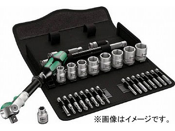 Wera 8100SB6 åץåȡ֥ԡɡץå 3/8 4046(4838327) JAN4013288173911