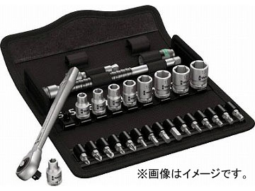 Wera 8100SA7 åץåȡ֥᥿ץå 1/4 4017(4838254) JAN4013288173898