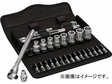 Wera 8100SA10 åץåȡ֥᥿ץå 1/4 4020(4838289) JAN4013288173904