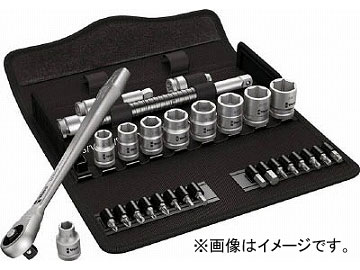 Wera 8100SB10 åץåȡ֥᥿ץå 3/8 4050(4838360) JAN4013288173935