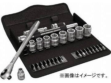 Wera 8100SC7 åץåȡ֥᥿ץå 1/2 4077(4838416) JAN4013288173942