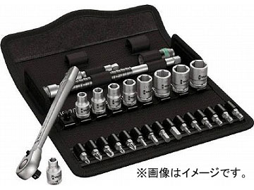 Wera 8100SA11 åץåȡ֥᥿ץå 1/4 4021(4838297) JAN4013288173850