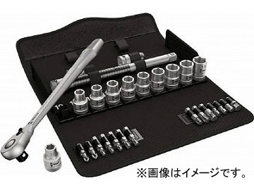 Wera 8100SC8 åץåȡ֥᥿ץå 1/2 4078(4838424) JAN4013288173881