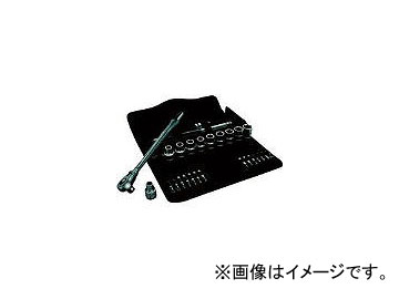 Wera 8100SC11 åץåȡ֥᥿ץå 1/2 4081(4838459) JAN4013288173973