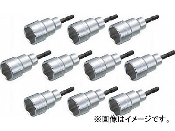 ȥ饹滳 ưɥ饤Сå 硼 19mm 10 TEF-19S-10(4886712)