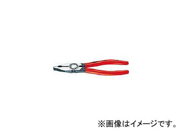 ˥ڥå KNIPEX ڥ 200mm 0301-200(4713311) JAN4003773013259