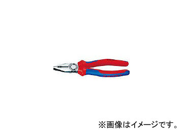 ˥ڥå KNIPEX ڥ 180mm 0302-180(4713346) JAN4003773023197
