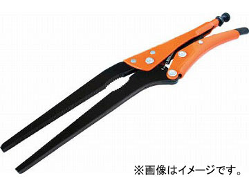 GRIP-ON 󥰥Ρåץץ饤䡼 165mm 127-06(4864328)