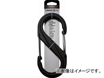 NiteIze ӥʡץ饹å #8 ֥å/BG NI01929(4798881)