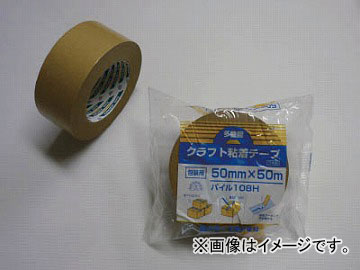 ƿ ѥơ108H 50mm50m 108-50(4710819) JAN4906340108115