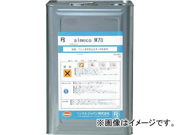 BONDERITE °Ѷޥᥨ 18kg P3-ALMECOM-78(4712633)