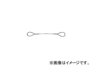 ȥ饹滳 ̳ݤ磻䡼  8mmX1.5m TWD-8S1.5(4892062) JAN4989999318494