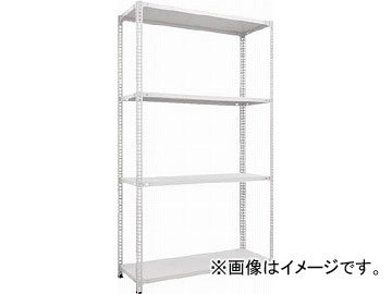 ȥ饹滳 ߥܥȥ쥹ê W1200XD450XH2100 4 W SBL-7444-W(4845803)