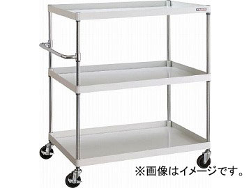 ȥ饹滳 ե˥å若 1000X650XH1200 3 W PEW-12103-W(4881907)