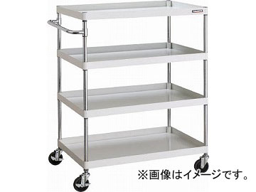 ȥ饹滳 ե˥å若 900X600XH1200 4 W PEW-1294-W(4882067)