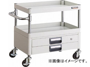 ȥ饹滳 ե˥å若 750X500XH600 2ʰ W PEW-672X-W(4882768)