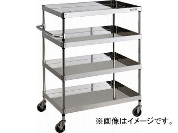 ȥ饹滳 304꡼ե˥å 600X400 4 SUS CPE3-1274SC(4880838)