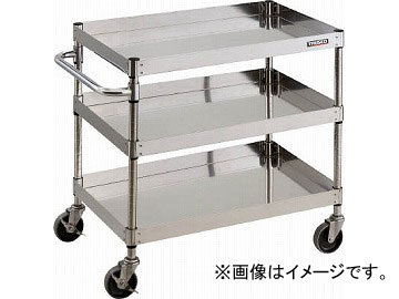 ȥ饹滳 304꡼ե˥å 600X400 3 SUS CPE3-763SC(4881001)