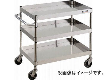 ȥ饹滳 304꡼ե˥å 750X500 3 SUS CPE3-773SC(4881036)
