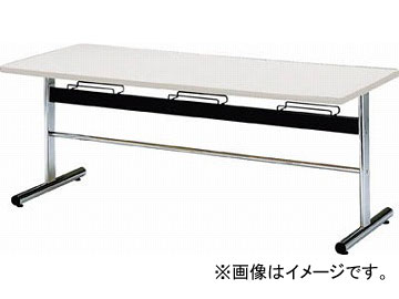 TOKIO Ʋѥơ֥ եȥå 2400750mm ۥ磻 DA-2475-W(4645715) JAN4942646131259
