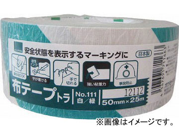 Ǵ ۥơץȥ 50mm25m 111TWG50(4053460) JAN4547691711663