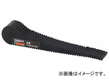 ȥ饹滳/TRUSCO ɥȥåѡ ŷॿ Ĺ142mm TDS14020(3565203) JAN4989999018714