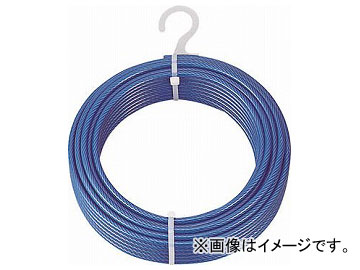 ȥ饹滳/TRUSCO åե磻䡼 PVCʤ 4(6)mm20m CWP4S20(2134942) JAN4989999179460