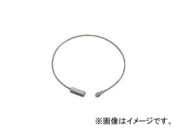 水本機械製作所/MIZUMOTO ステンレス ワイヤーキャッチ 全長385mm A355