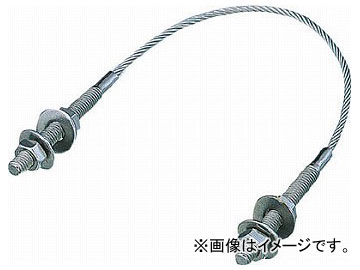 ȥ饹滳/TRUSCO 磻䡼Uܥ ƥ쥹 3mm150mm TWUB6M150(3804101) JAN4989999037784